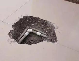 韶山卫生间漏水维修公司为您分享如何判断家里漏水