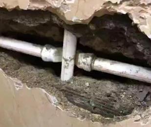 韶山卫生间漏水维修公司分享下检测家用水管漏水点需要多长时间