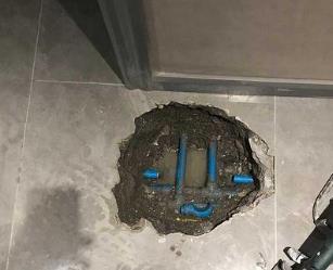 韶山阳台漏水维修公司分享下暖气管道漏水的原因有哪些